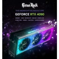 이엠텍 지포스 RTX 4090 GAMEROCK OC D6X 24GB