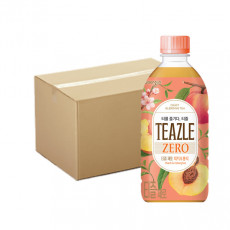 티즐 제로 피치 우롱티 500ml X 20개