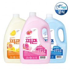 피죤 섬유유연제 4210ml X 4개