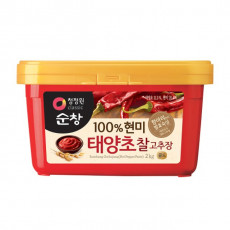 청정원 순창 태양초 찰고추장 2kg