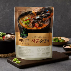 CJ 비비고 사골순댓국 460g